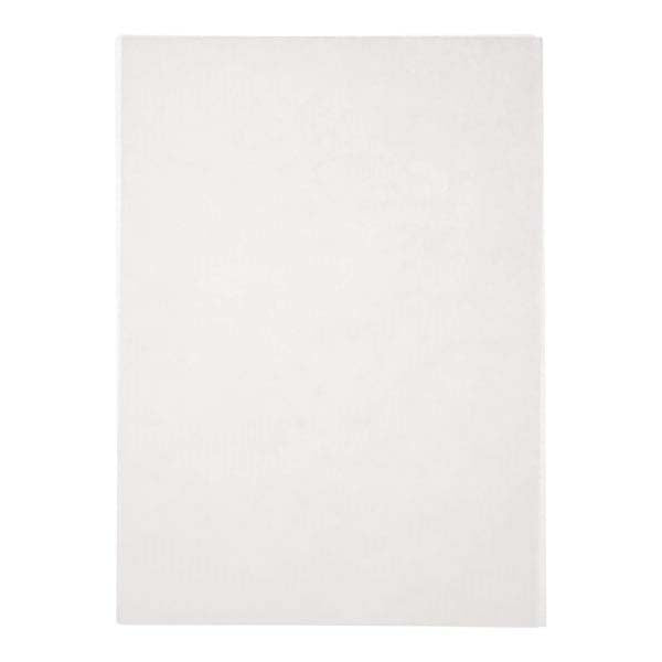 PAPIER BALANCE EN FEUILLES 8"x11" - 2000 par paquet