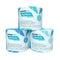 "SIGNATURE BRIOPACK™ B710" WHITE TOILET PAPER 2-PLY 400SHEETS - 24 per case