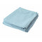 BLUE MICROFIBER GLASS CLOTH 14"x14" - 10 per pack