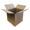 CARDBOARD BOX 16"x16"x16" ECT32 ADJUSTABLE HEIGHT WITH SCORES AT 14", 12" AND 10" - 25 per pack