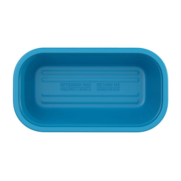 "LA BOITE" REUSABLE PP CONTAINER 19OZ - 36 per case