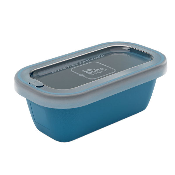 "LA BOITE" REUSABLE PP CONTAINER 19OZ - 36 per case