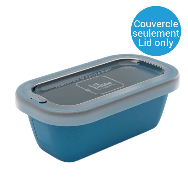 "LA BOITE" REUSABLE PP LID FOR 19OZ - 36 per case