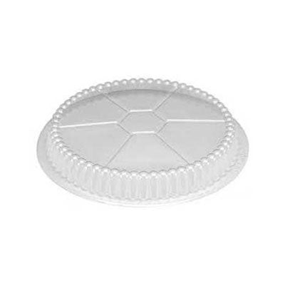 CLEAR PP DOME LID 7"x1" - 500 per case