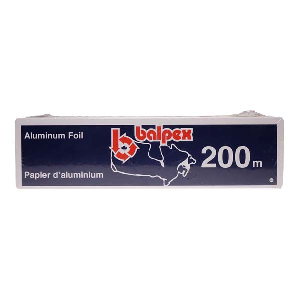 ROULEAU ALUMINIUM «BALPEX» 30CMx200M