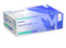 BLUE NITRILE GLOVE 2.7MIL MEDICAL GRADE - MEDIUM - 100 per box