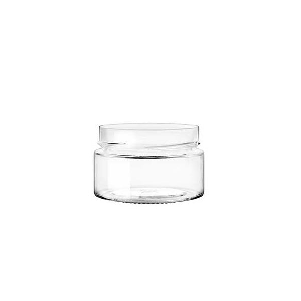 ERGO JAR 150ML (106ML) - 70MM - 12 per case