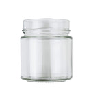 ERGO JAR 257ML (212ML) - 70MM - 12 per case