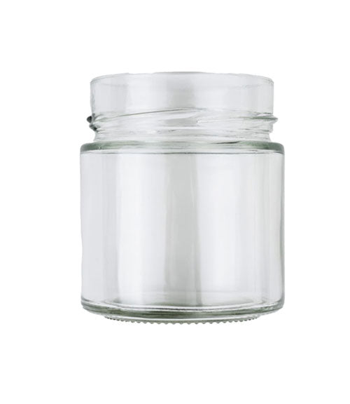 ERGO JAR 257ML (212ML) - 70MM - 12 per case