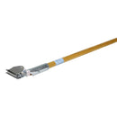 WOODEN HANDLE FOR MOP 60"