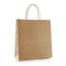 BROWN PAPER BAG WITH HANDLES 16''x6''x19'' - 200 per case