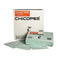 CHIFFON CHIX® 3000 COMPOSTABLE VERT 12,4″X21″ - 50 par paquet (4626222841908)