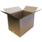 CARDBOARD BOX 24"x18"x18" 32C ADJUSTABLE HEIGHT WITH SCORES AT 16", 14" AND 12" - 25 per pack