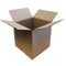 CARDBOARD BOX 20"x20"x20" 32C ADJUSTABLE HEIGHT WITH SCORES AT 18", 16" AND 14" - 25 per pack