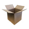 CARDBOARD BOX 10"x10"x10" ADJUSTABLE HEIGHT WITH SCORES AT 9", 8" AND 7" - 25 per pack