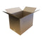 CARDBOARD BOX 14"x10"x10" ADJUSTABLE HEIGHT WITH SCORES AT 9", 8" AND 7" - 25 per pack